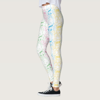 Gizmo | Helder licht! Helder licht! Leggings