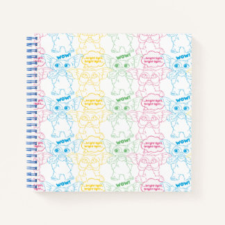 Gizmo | Helder licht! Helder licht! Notitieboek