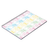 Gizmo | Helder licht! Helder licht! Notitieboek (Linkerzijde)