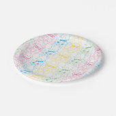 Gizmo | Helder licht! Helder licht! Papieren Bordje (Gekanteld)