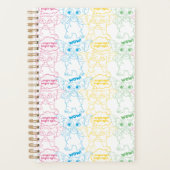 Gizmo | Helder licht! Helder licht! Planner (Voorkant)