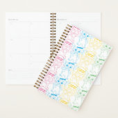Gizmo | Helder licht! Helder licht! Planner (Display)