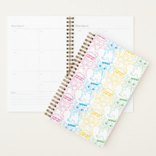 Gizmo Helder licht! Helder licht! Planner