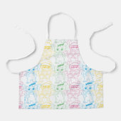 Gizmo | Helder licht! Helder licht! Schort (Voorkant)