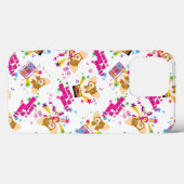 Gizmo | Laten we Rock'n Roll Pattern Case-Mate iPhone Case (Achterkant (horizontaal))