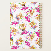 Gizmo | Laten we Rock'n Roll Pattern Planner (Achterkant)