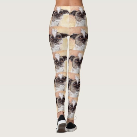 Gizmo-Leggings Leggings (Achterkant)