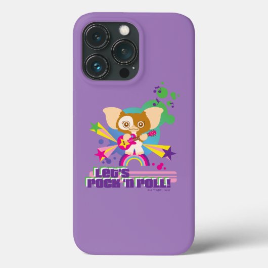 Gizmo | Let s Rock'n Roll Case-Mate iPhone Case (Achterkant)