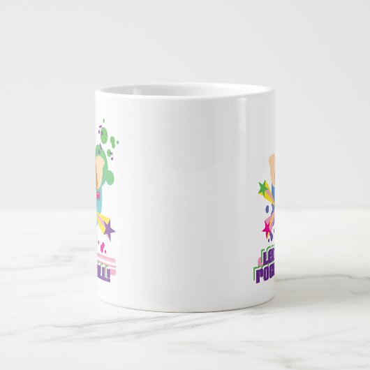 Gizmo | Let s Rock'n Roll Grote Koffiekop (Voorkant)