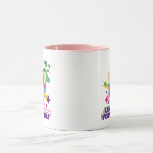 Gizmo | Let s Rock'n Roll Mok (Midden)