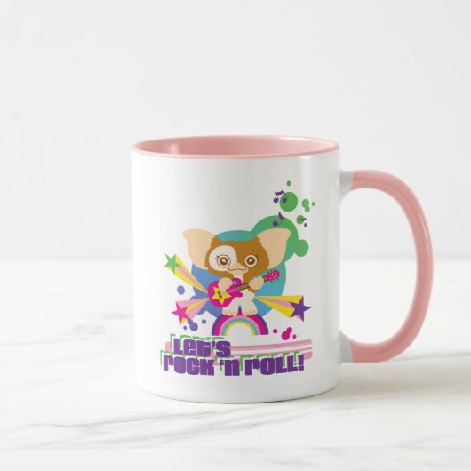 Gizmo | Let s Rock'n Roll Mok (Rechts)