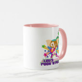 Gizmo | Let s Rock'n Roll Mok (Voorkant rechts)