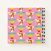 Gizmo | Let s Rock'n Roll Notitieboek (Achterkant)