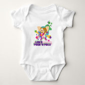 Gizmo | Let s Rock'n Roll Romper (Voorkant)