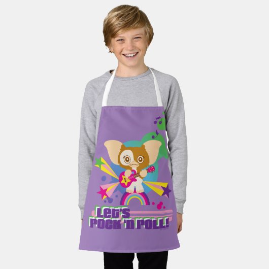 Gizmo | Let s Rock'n Roll Schort (Gedragen)