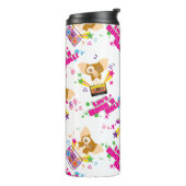 Gizmo | Let's Rock 'n Roll Pattern Thermosbeker (Gedraaid links)