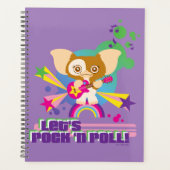 Gizmo | Let's Rock 'n Roll Planner