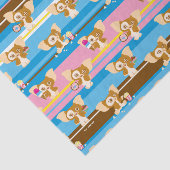 Gizmo | Mooie cartoonpatroon Tissuepapier (Detail)