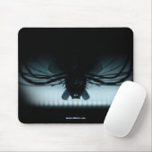 Gizmo Mousepad Black Muismat (Met muis)
