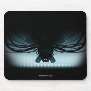 Gizmo Mousepad Black Muismat