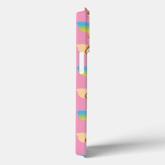 Gizmo | Rainboogpatroon Case-Mate iPhone Case (Achterkant / Rechts)