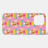 Gizmo | Rainboogpatroon Case-Mate iPhone Case (Achterkant (horizontaal))