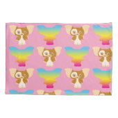 Gizmo | Rainboogpatroon Kussensloop (Achterkant)