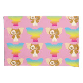 Gizmo | Rainboogpatroon Kussensloop (Voorkant)