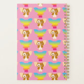 Gizmo | Rainboogpatroon Planner (Achterkant)