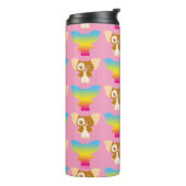 Gizmo | Rainboogpatroon Thermosbeker (Gedraaid links)