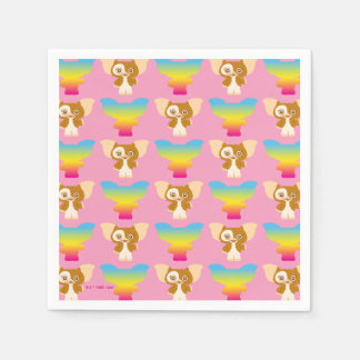 Gizmo | Rainbow Pattern Servet