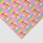 Gizmo | Rainbow Pattern Tissuepapier (Detail)