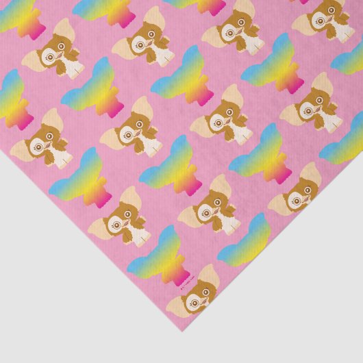 Gizmo | Rainbow Pattern Tissuepapier (Detail)