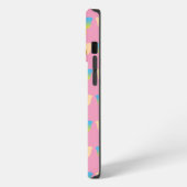 Gizmo | Regenboogpatroon iPhone Hoesje (Linkerkant)