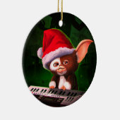 gizmo-siering, gremlins keramisch ornament (Rechts)