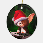 gizmo-siering, gremlins keramisch ornament (Links)