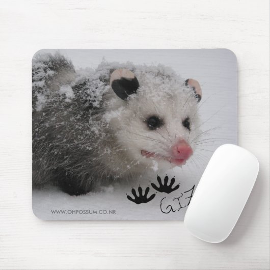 Gizmo Signature Mousepad Muismat (Met muis)
