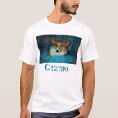 Gizmo T-shirt (Voorkant)