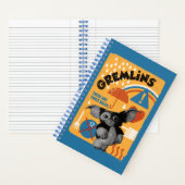 Gizmo | There Are Three Rules Notitieboek (Binnen)