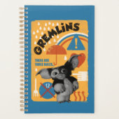 Gizmo | There Are Three Rules Planner (Voorkant)