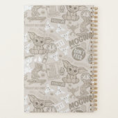 Gizmo | There Are Three Rules Planner (Achterkant)