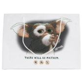 Gizmo There Will Be Mayhem Groot Cadeauzakje (Voorkant)