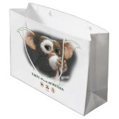 Gizmo There Will Be Mayhem Groot Cadeauzakje (Achterkant Gekanteld)