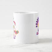 Gizmo | Vredesliefde en nachtelijke snacks Grote Koffiekop (Voorkant)