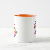 Gizmo | Vredesliefde en nachtelijke snacks Mok (Midden)