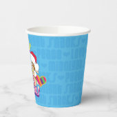 Gizmo | Vredesliefde en nachtelijke snacks Papieren Bekers (Links)