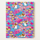 Gizmo | Vredesliefde en nachtelijke snacks Planner (Achterkant)