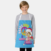 Gizmo | Vredesliefde en nachtelijke snacks Schort (Gedragen)