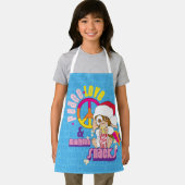 Gizmo | Vredesliefde en nachtelijke snacks Schort (Insitu)