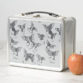 Gizmo | Zwart-wit patroon (In situ)